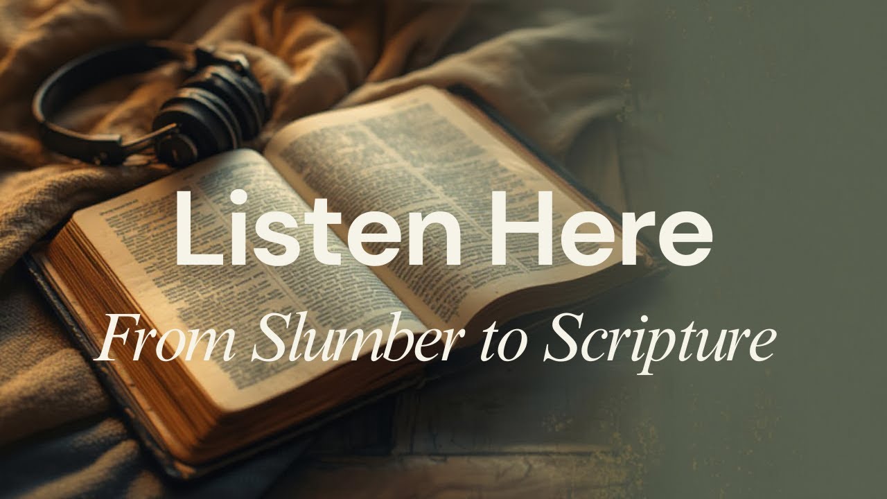 Episode 001: Waking Up from Slumber: Beginning My Journey Back to Truth