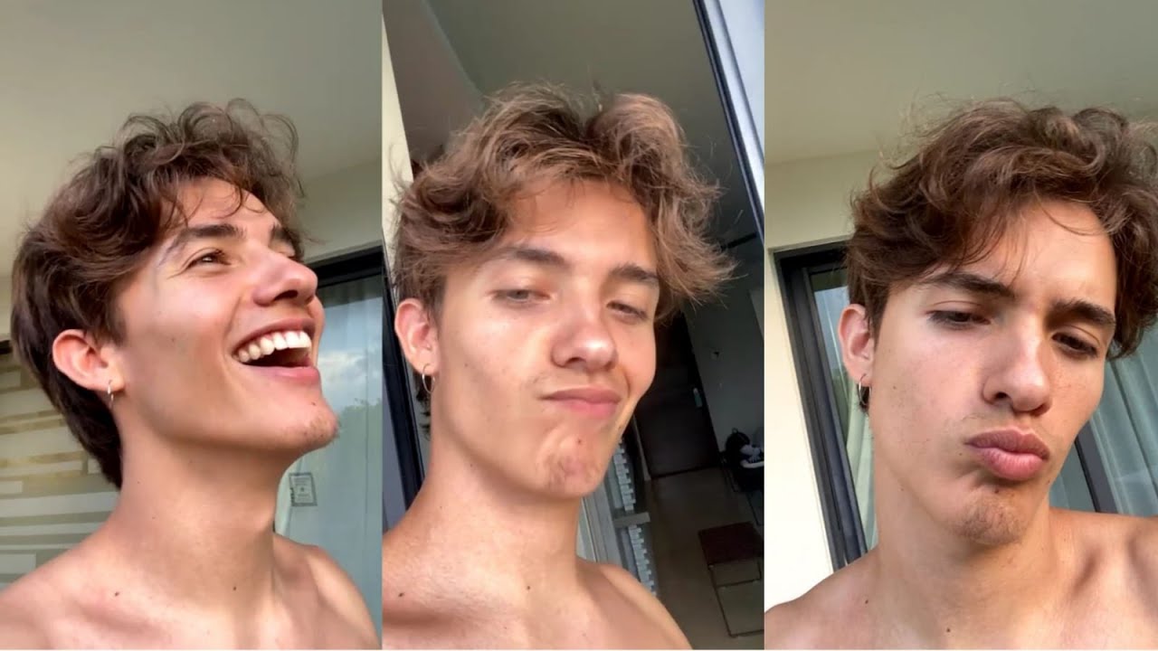 Noah Urrea Live (29/07/21) - LEGENDADO