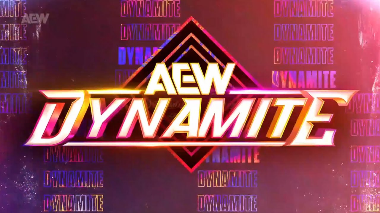 (Official/New) AEW Dynamite Intro (feat. Sum 41) 05/07/2025 [HQ]