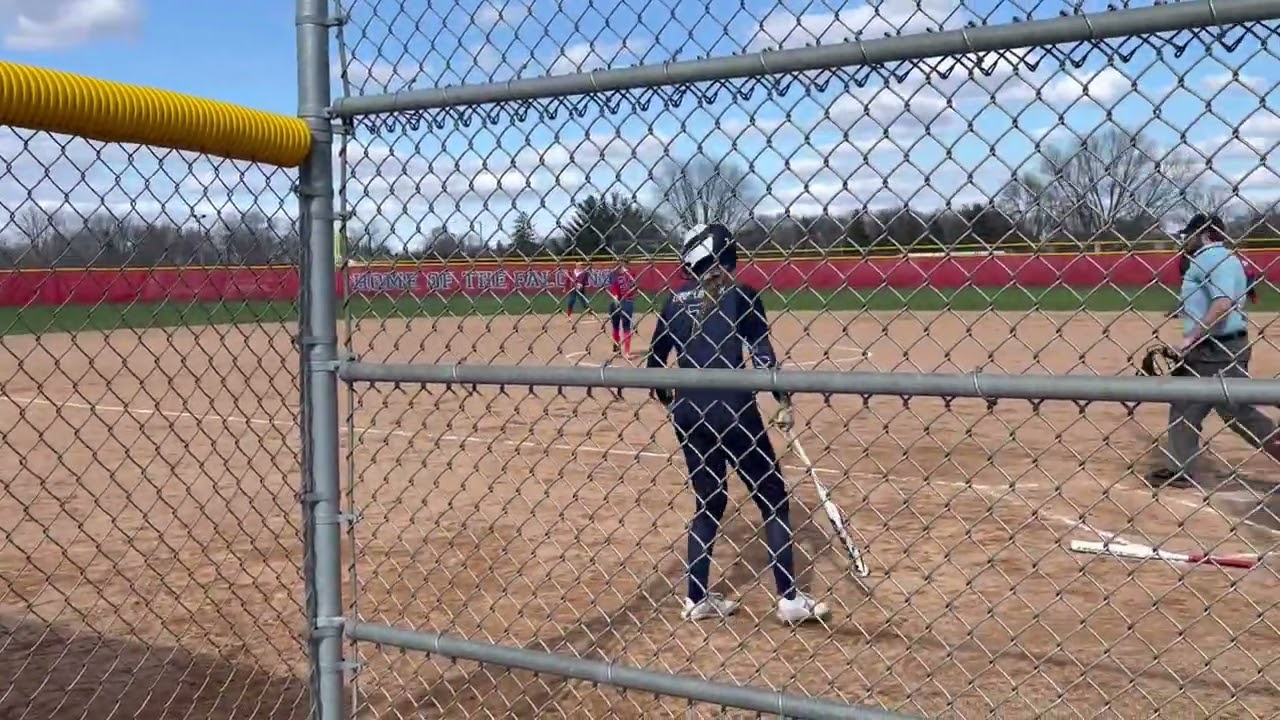 Double at Armstrong 4/25