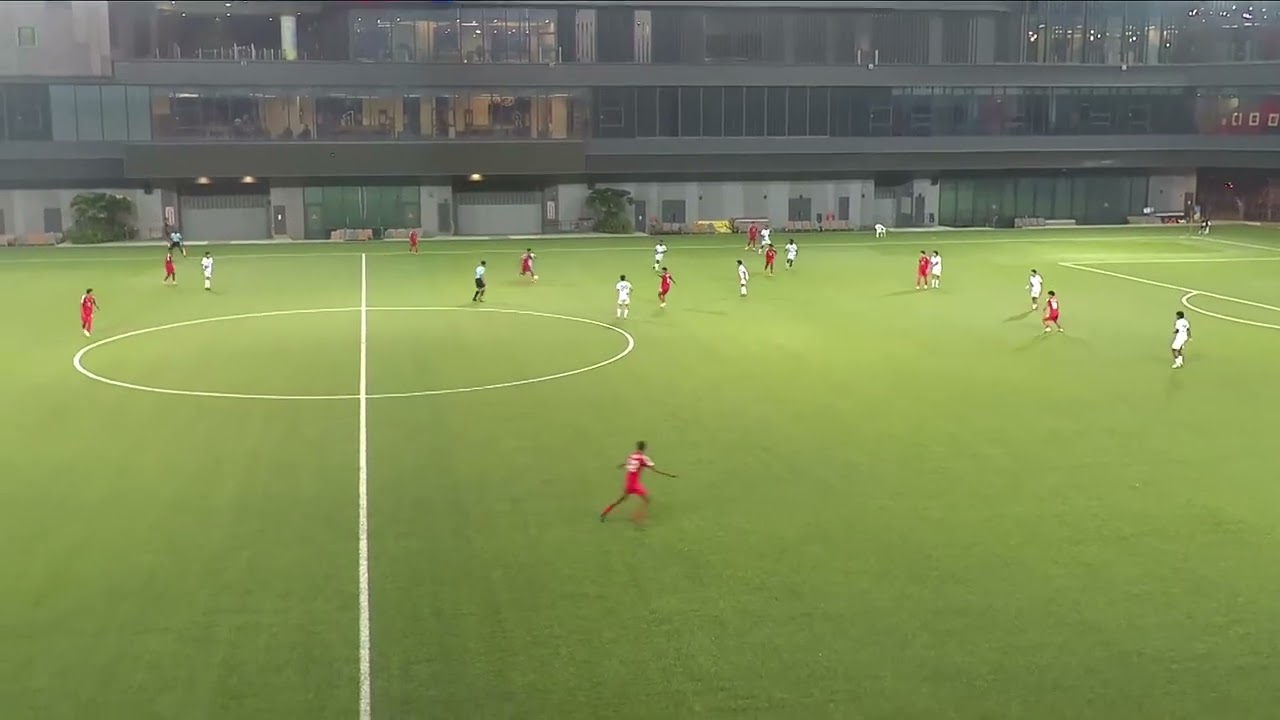 SPL2 Albirex Niigata vs Young Lions B
