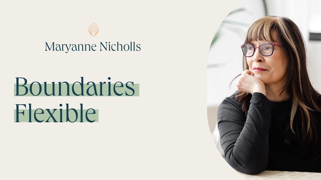 Boundaries | Part 3 — Flexible Boundaries: Build Self-Respect Without Rigidity or Fear
