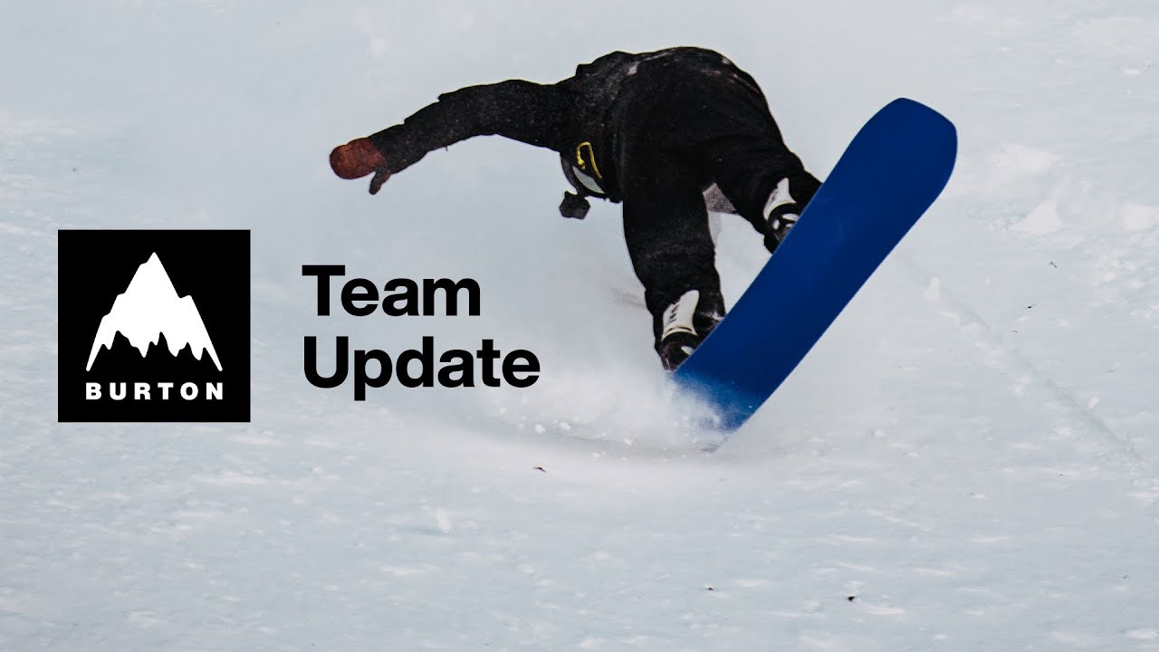 The #BurtonTeam's Road to Natural Selection Tour Finals | Burton: Team Update