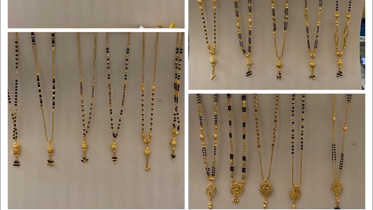 Gold Short Mangalsutra #viral #trending #gold #jewellery #diamond #mangalsutra #bali #thailand 