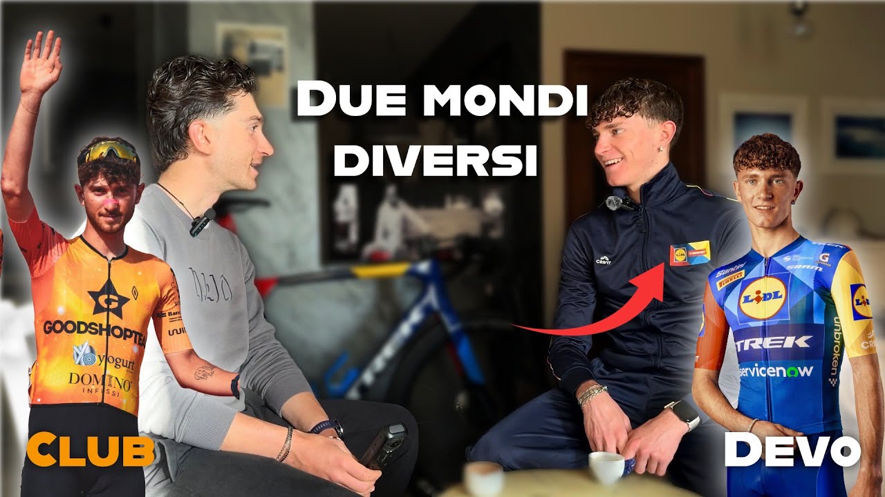 DEVELOPMENT VS CLUB - Due dilettanti, due MONDI DIVERSI ep.1 feat. Gabriele Scagliola