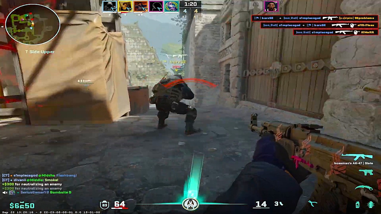 s1mple BACK TO STREAM AND TEST NEW CS2 UPDATE