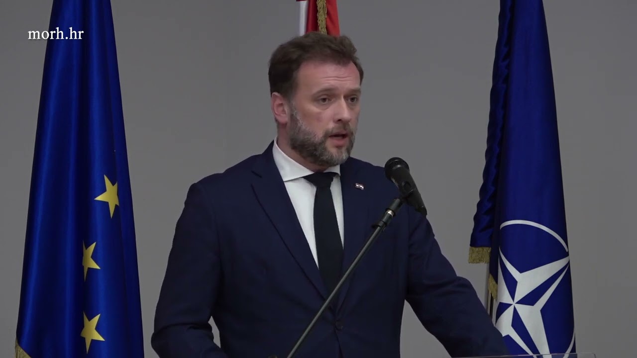 Ministar Banožić uručio ugovore vrhunskim sporta&scaron;ima