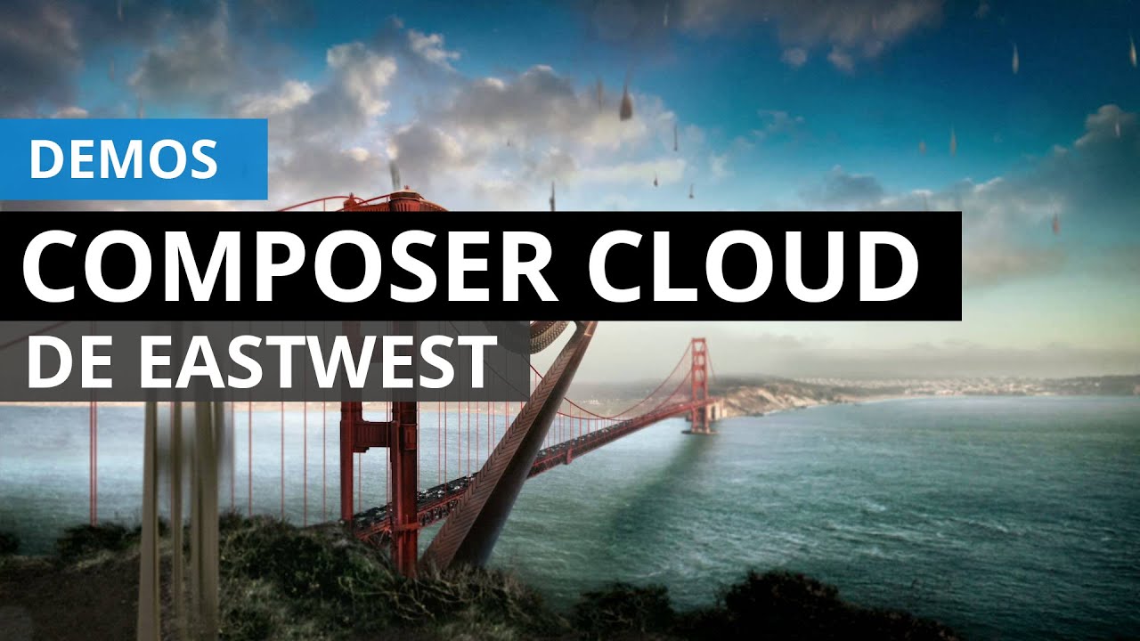 EastWest Composer Cloud: demo de sonidos