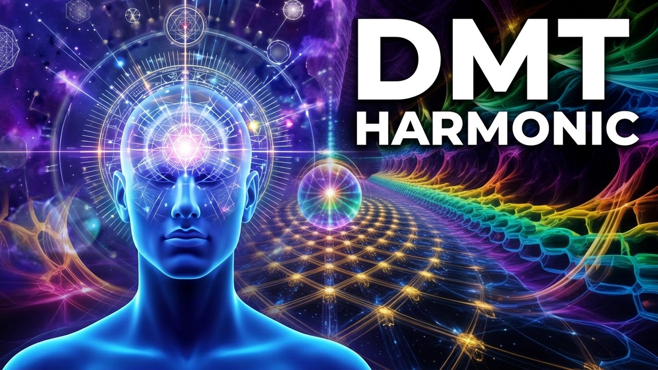 The 2675 Hz DMT Harmonic That Activates Your Pineal Gland