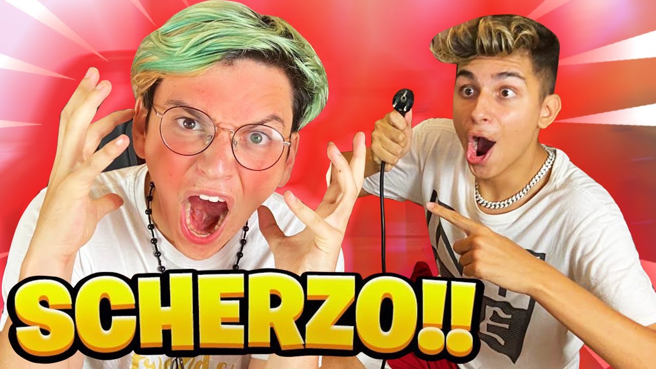 SPENGO INTERNET a CRAZIE MAD MENTRE REGISTRA! *IMPAZZISCE* 😱 FORTNITE ITA