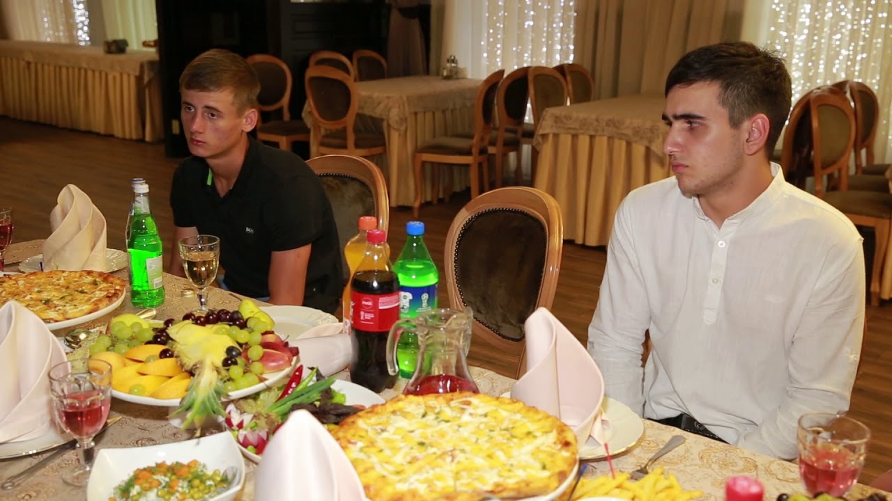 Выпускной Ногир 2018 в рест.Корона.