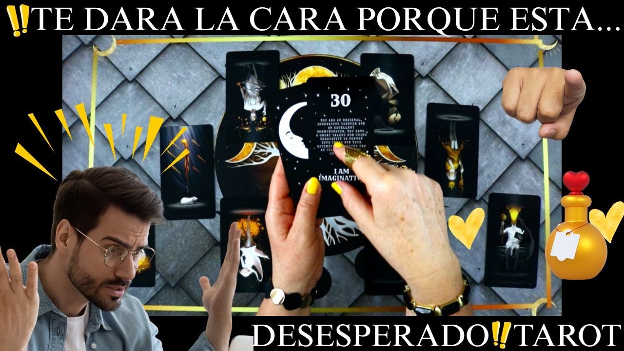⚠️ALGUIEN VUELVE BUSCANDOTE CON URGENCIA⚠️PERO ANTES NECESITAS SABER ESTO😱❤️LECTURA DE TAROT❤️AMOR❤️