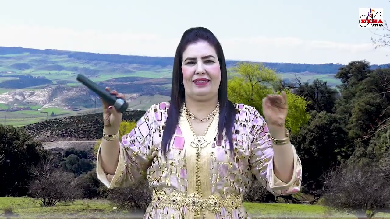 جديد 2024 |نزهة أطلس أغنية أمازيغية [ إرز أوحمار ايرذل اوخام] jadid 2024 | Nezha Atlas -Chalha atlas