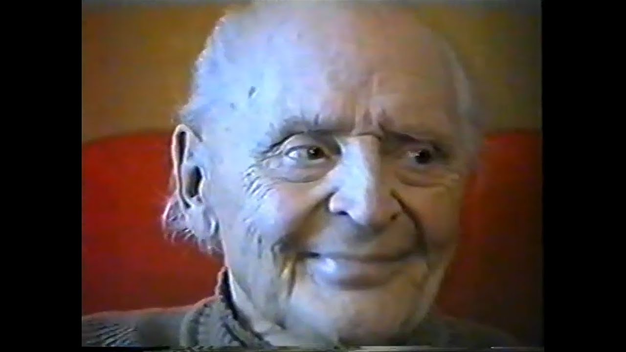 🎼 Вадим Козин исполняет песни на юбилее в честь его 90-летия 🎵 1993 год