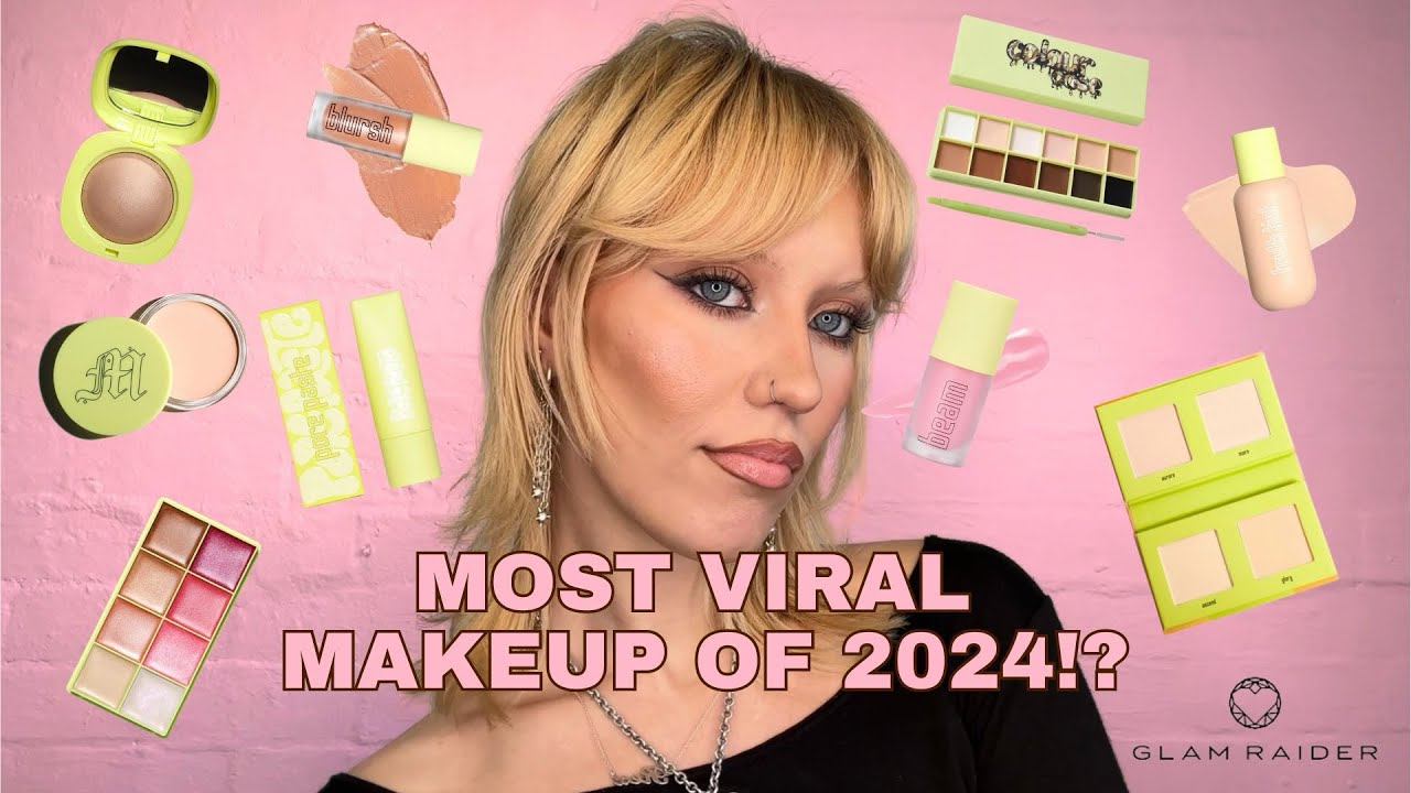 GET READY WITH ME! FULL FACE OF MADE BY MITCHELL - Sabrina Carpenter Approved 🔥✅