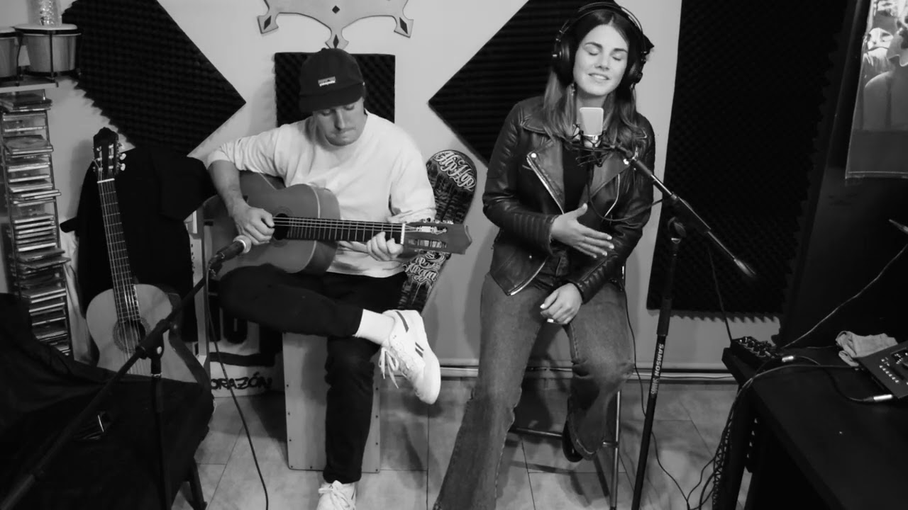 LA LLORONA - ANNA & DANIEL (COVER ACÚSTICO) 