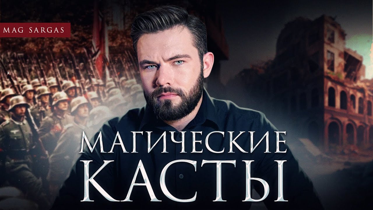 Магические Касты - Да Здравствует Сегрегация! - Маг Саргас