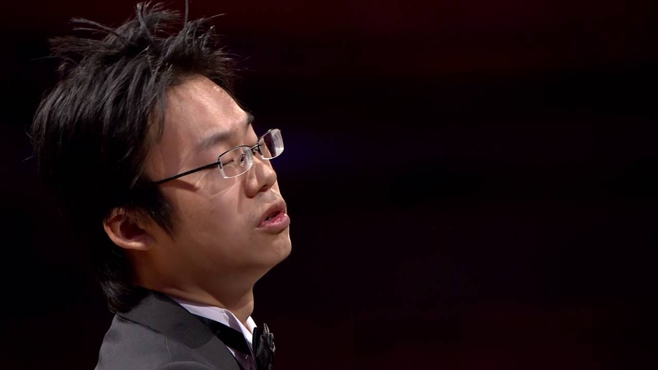 Peng Cheng He &ndash; Mazurka in G major Op. 50 No. 1 (second stage, 2010)