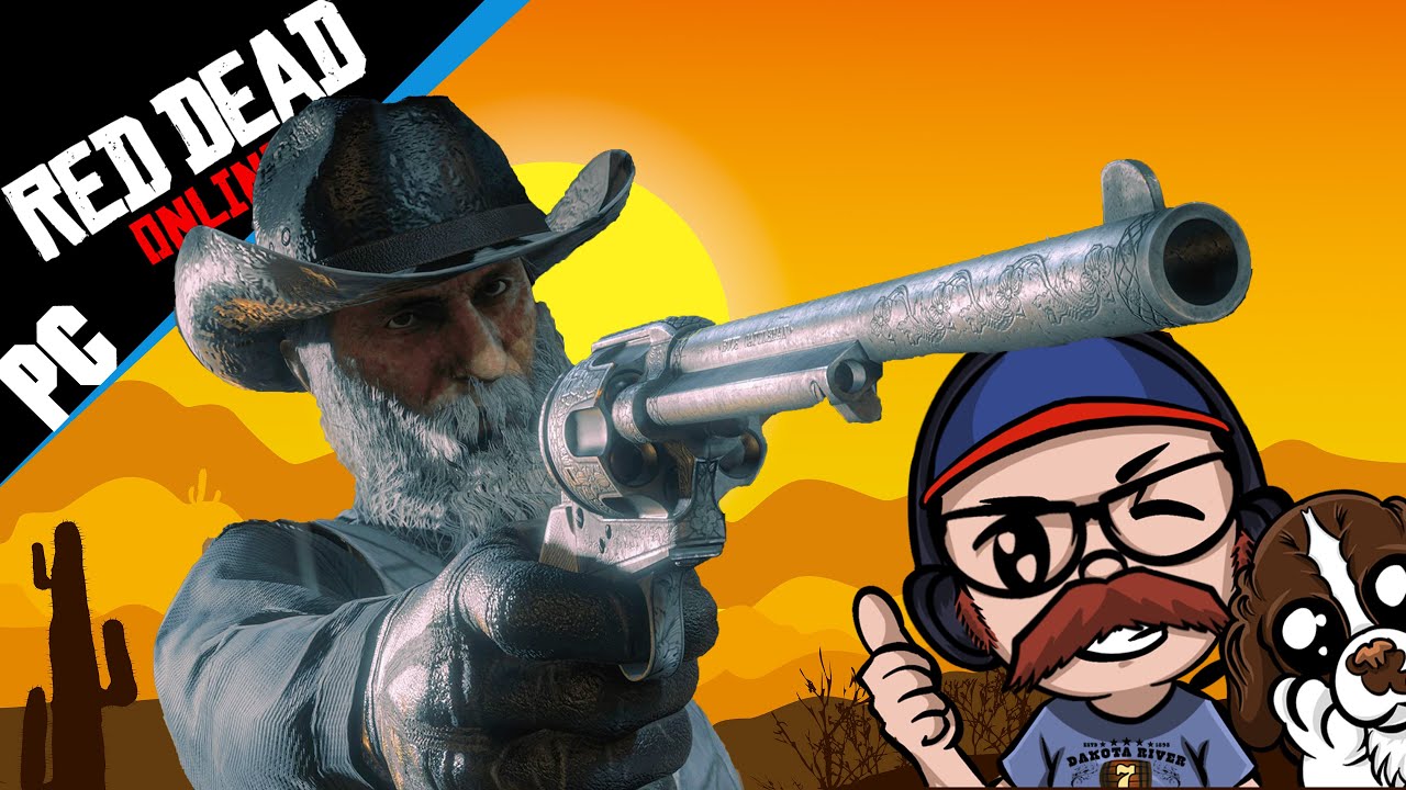 🔴Red Dead Online - Hello? Is this thing ON? - PC Community Stream