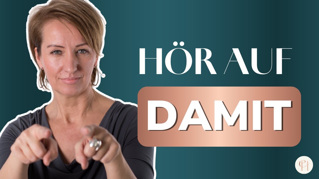 DAS dürfen Hochsensible nicht tun! (machen trotzdem viele)