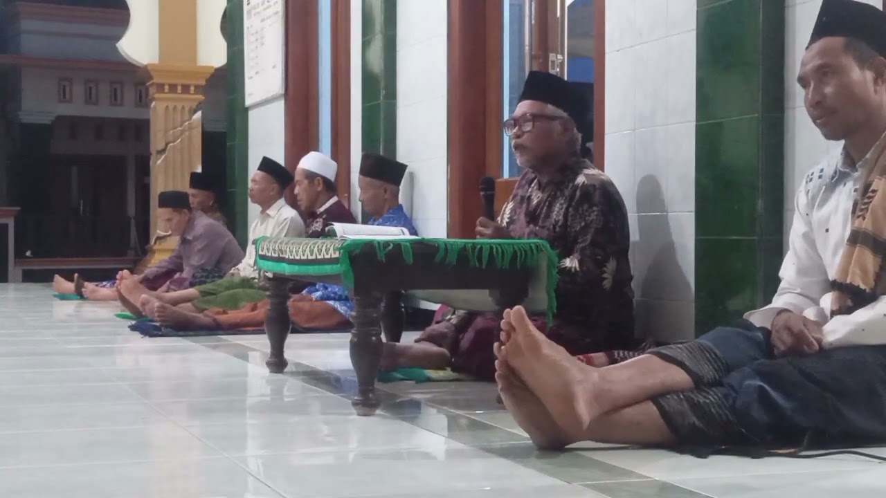 Wasiatul mustofa