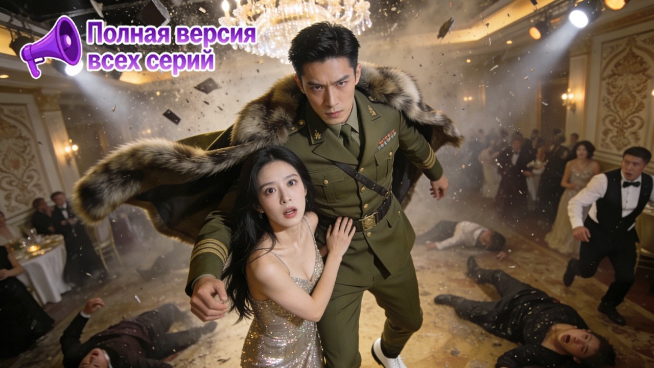 【RUS DUB】💔 Предательство семьи и невесты! 😱 Он отказался от будущего — а она раскаивалась...#Реванш