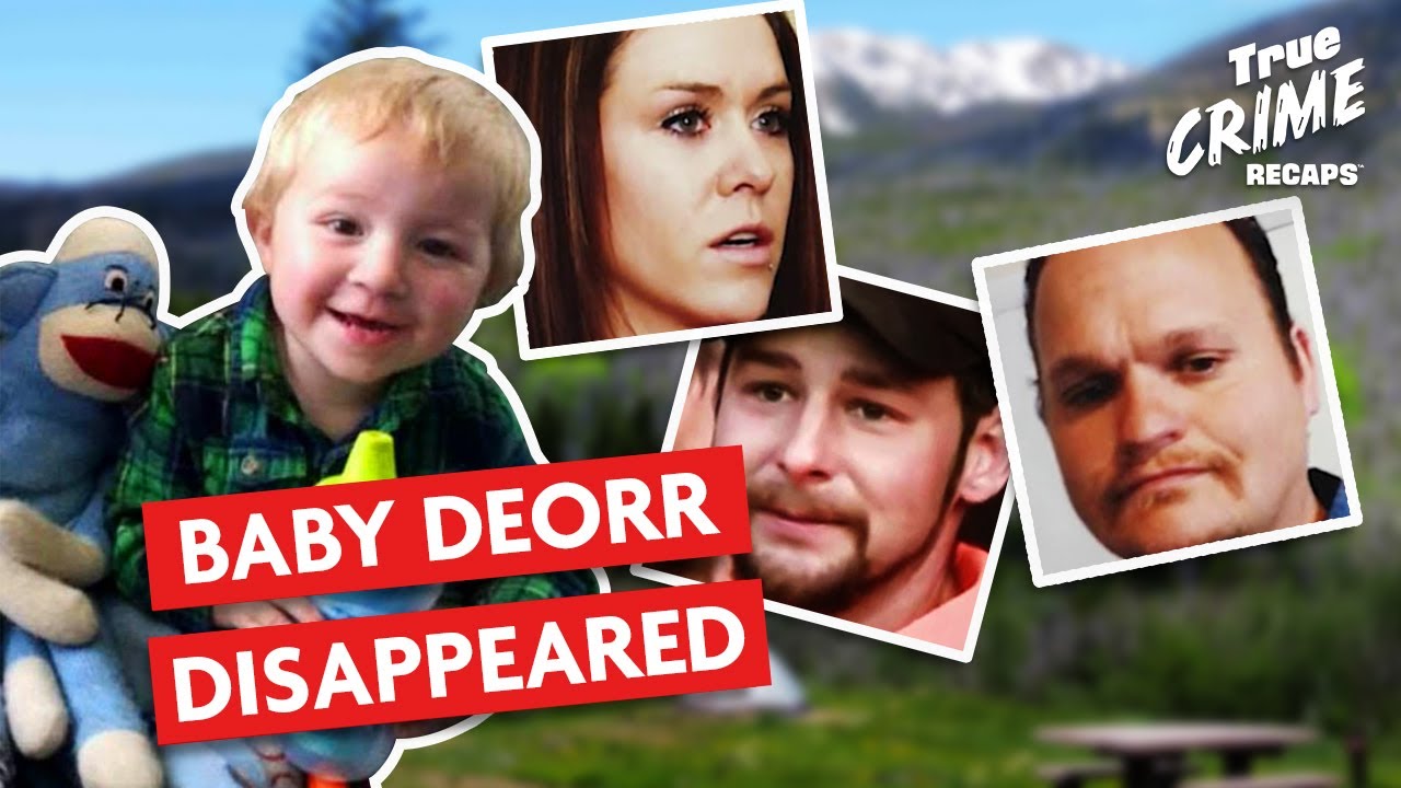 DeOrr Kunz Jr: Toddler Vanishes on Family Camping Trip