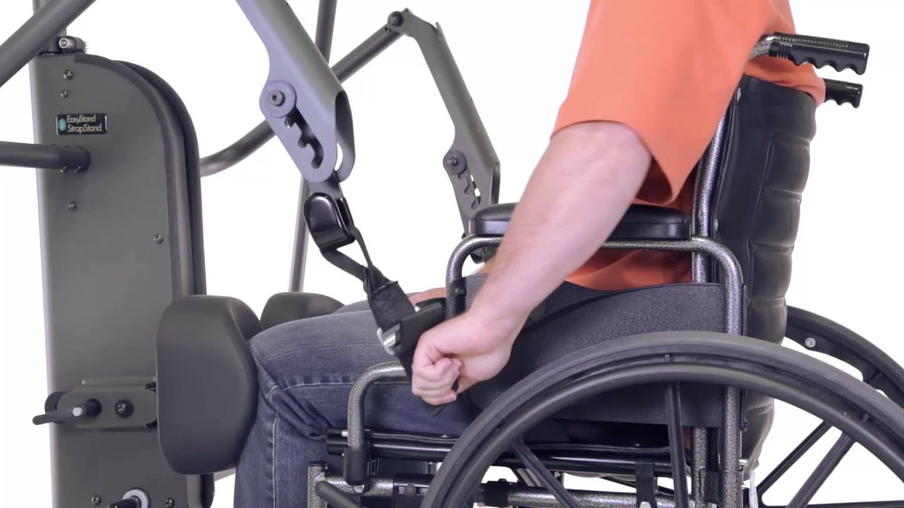EasyStand StrapStand Product Video