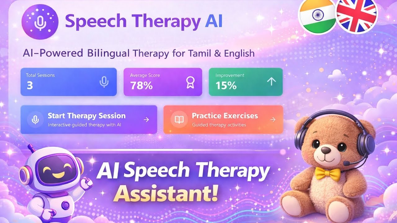 Neuro-Adaptive AI System for Real Bilingual Speech Therapy Optimizations in Autism Spectrum Disorder