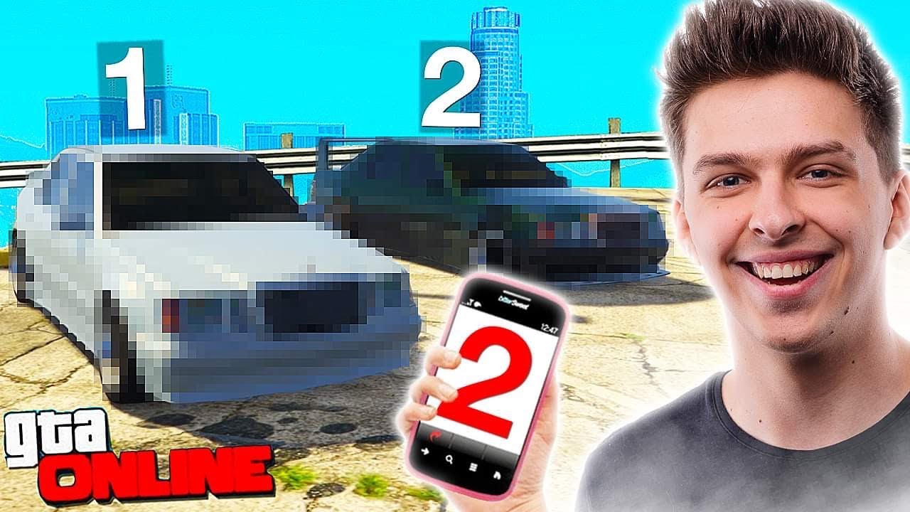 ČÍ MERCEDES JE LEPŠÍ? ALBÁNSKÝ GTA SPECIÁL! w/ @RadekHradek