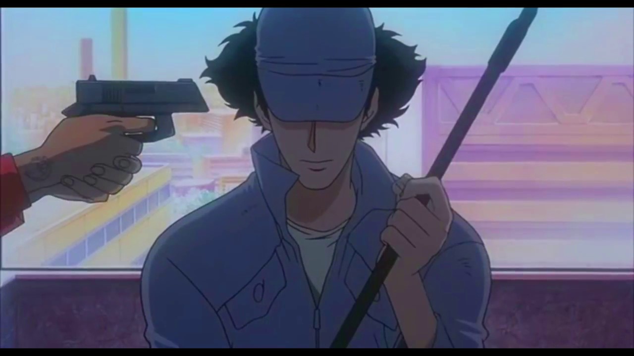 Cowboy Bebop x DRAKE