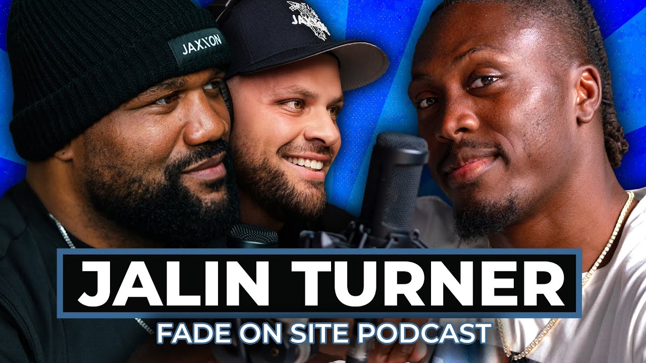 Jalin Turner talks UFC, Dan Hooker, MMA, & RAMPAGE talks about his UFC history | FADE ON SITE