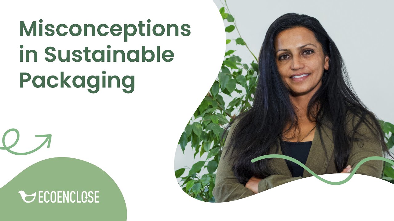 Saloni Doshi | Misconceptions in Sustainable Packaging