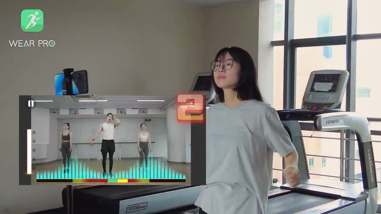 Unleash the Fun: WearPro App Supports Somatosensory Gaming in Any Setting!