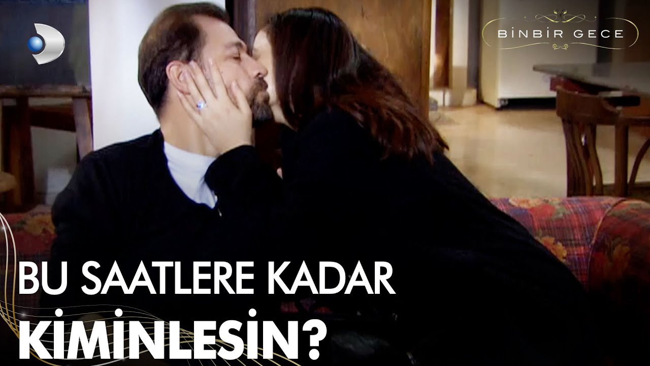 Füsun'un hareketleri evin içinde dikkat çekmeye başladı #BİnbirGece