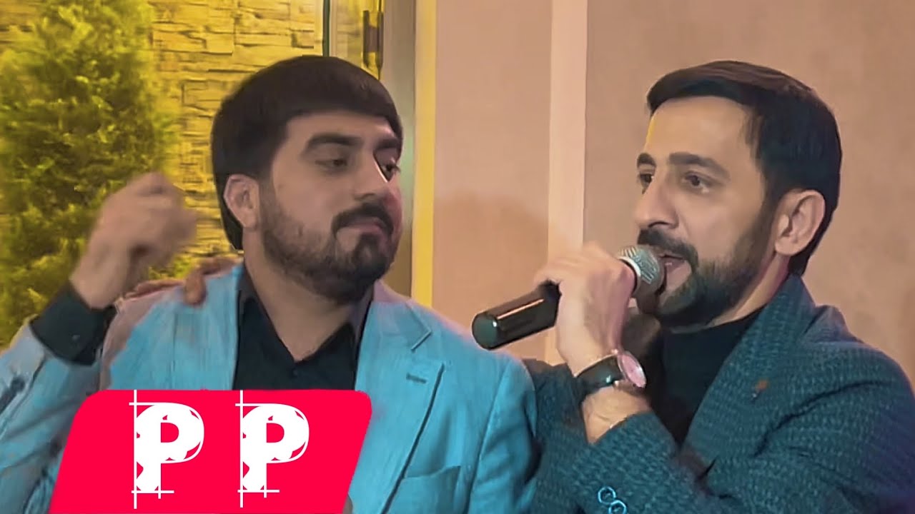 Perviz Bulbule & Punhan Piriyev - Popuri 2023