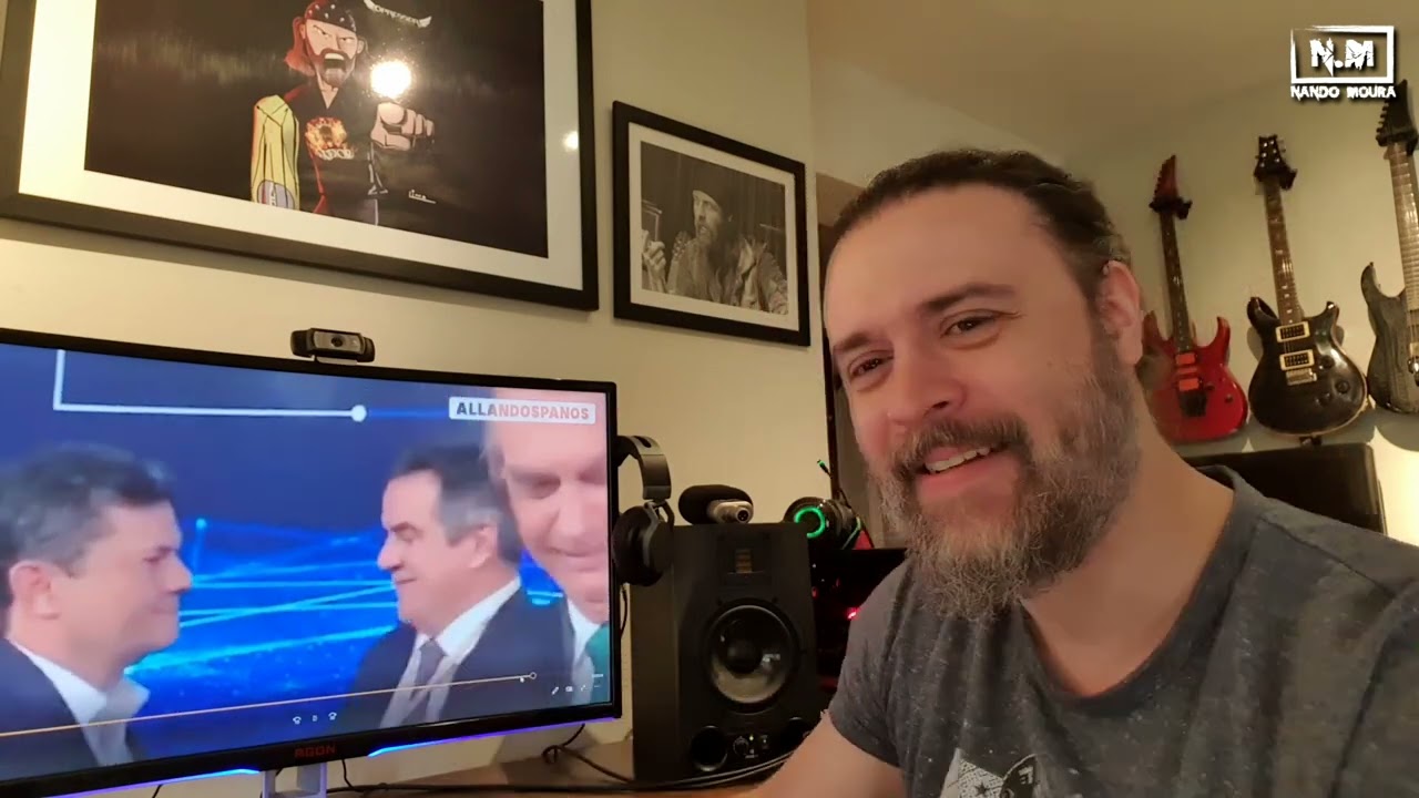 ABOUT THE DEBATE ON BAND... LULA X BOLSONARO