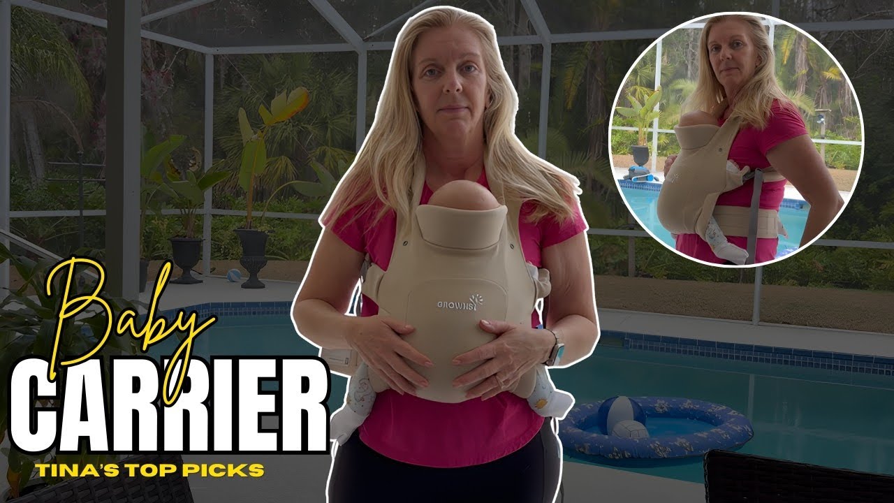 Grownsy Baby Carrier Fit And Everyday Wearing Overview
