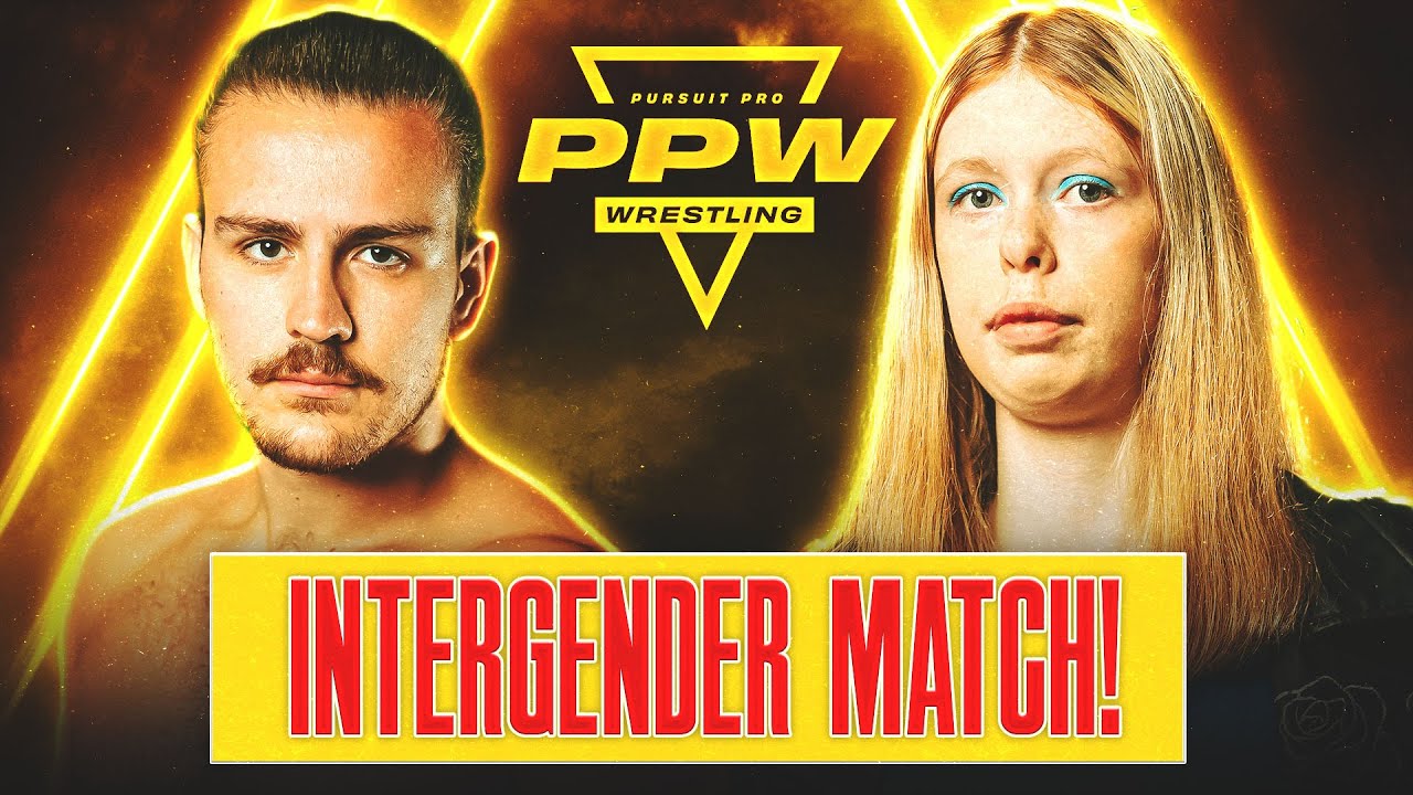INTERGENDER MATCH - SKYLAR ROSE VS CALLUM ANDREWS (PPW 33)