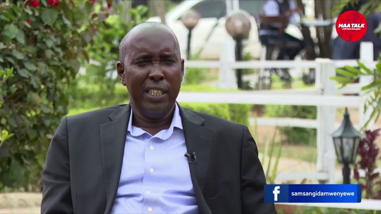 MAA TALK_EP 25_JOSEPH OLE LENKU