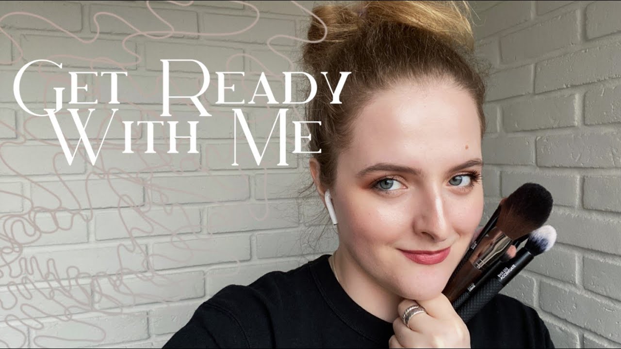 GRWM | Собираюсь чтобы остаться дома красивой - Nars, Jeffree Star, Fenty Beauty