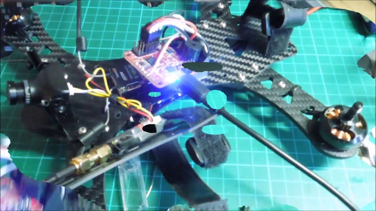 KISS ESC 18A v1.1 - v1.2, Cobra 2204/2300 smoking #2