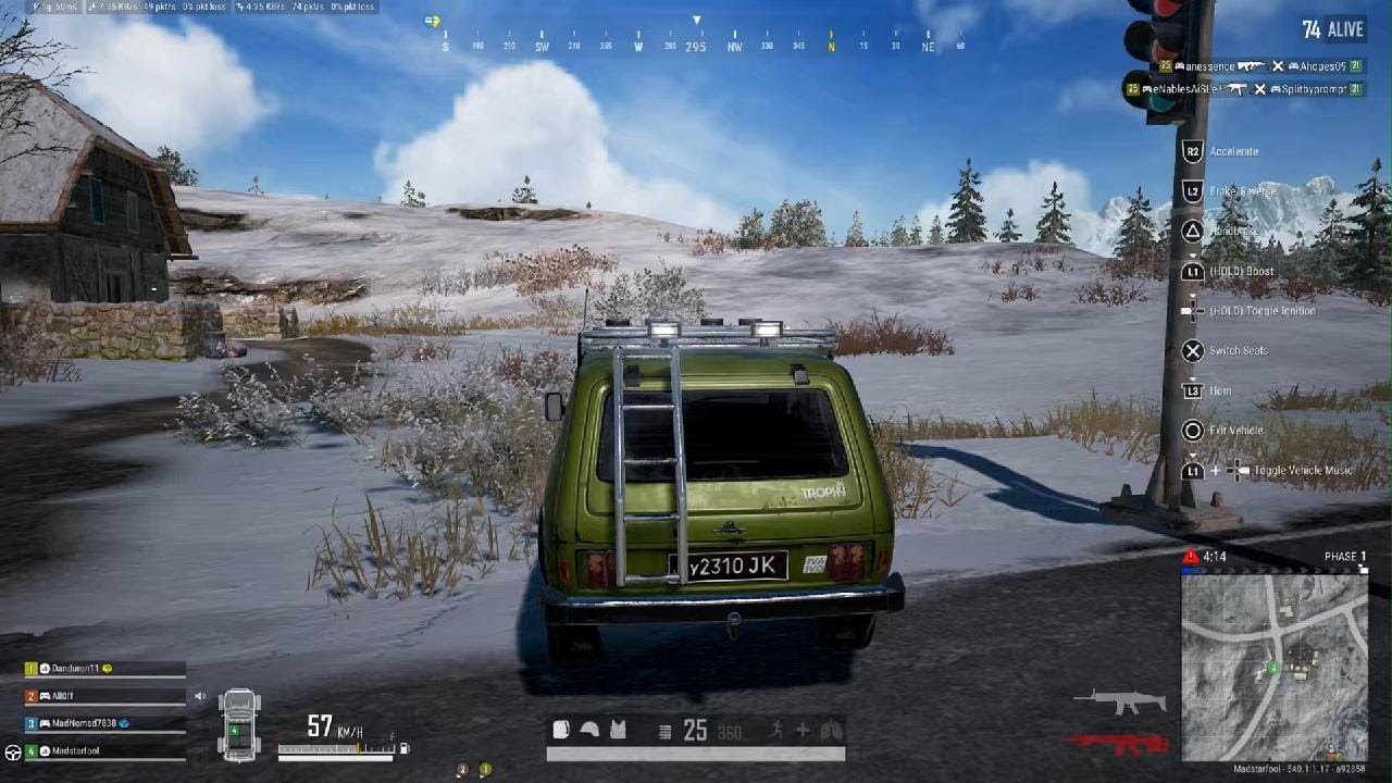 Ps5 PUBG: BATTLEGROUNDS