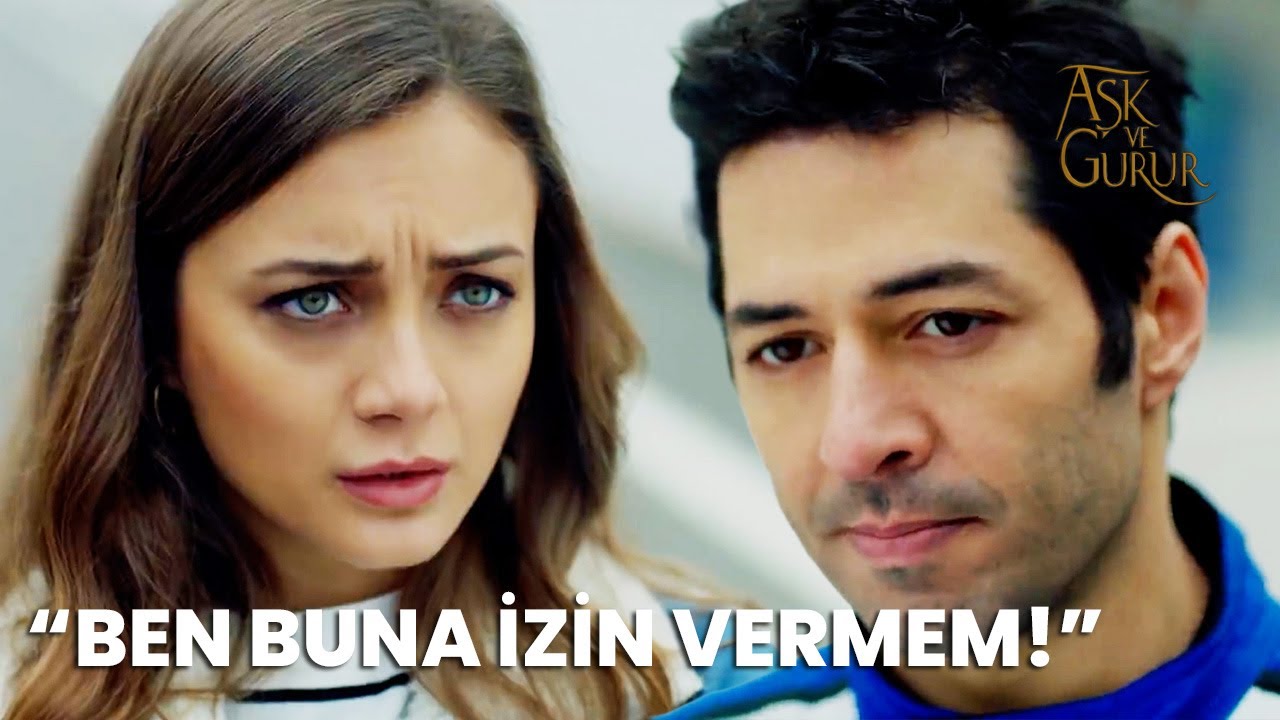 Kenan, Ceren için harekete geçti! | Aşk Ve Gurur 15.Bölüm