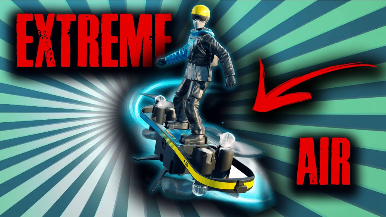 Air Hogs Extreme Air Board is Totally Worth It!