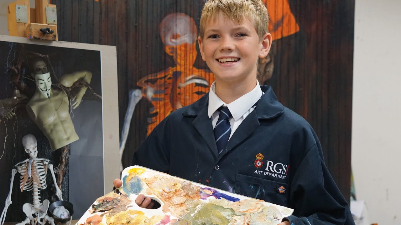 There's No Better Time RGS Guildford