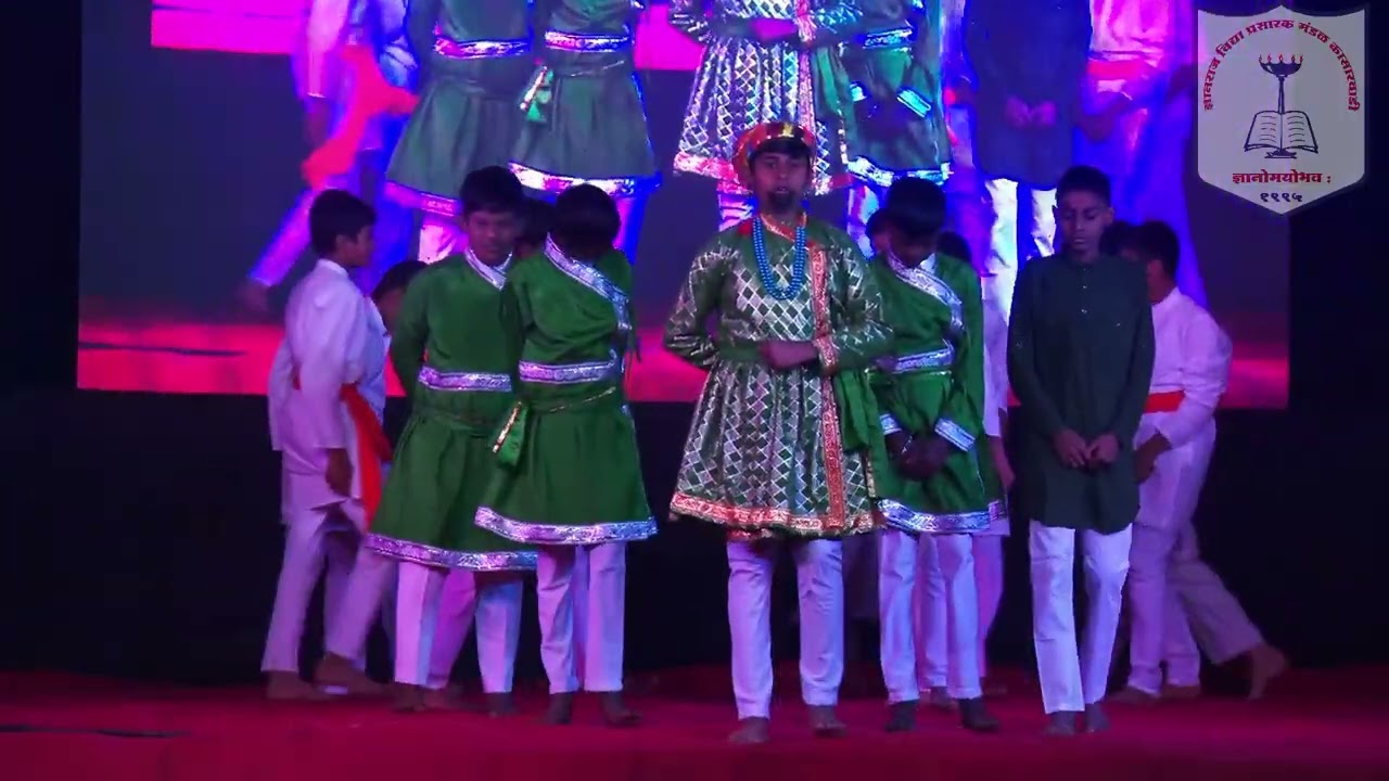 ज्ञानराज माध्यमिक विद्यालय स्नेहसंमेलन २०२५-२६ - छावा.