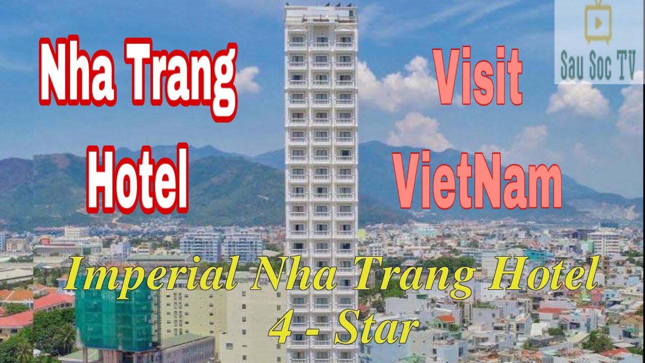Imperial Nha Trang Hotel 4 **** | Visit VietNam Travel