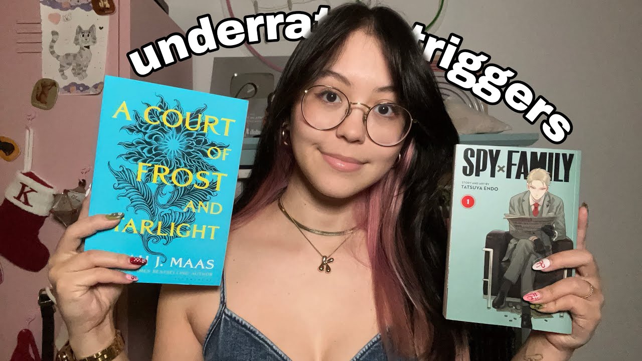ASMR Underrated Triggers: Massaging Books (Fast Rubbing, Gripping, Tapping, Lofi)