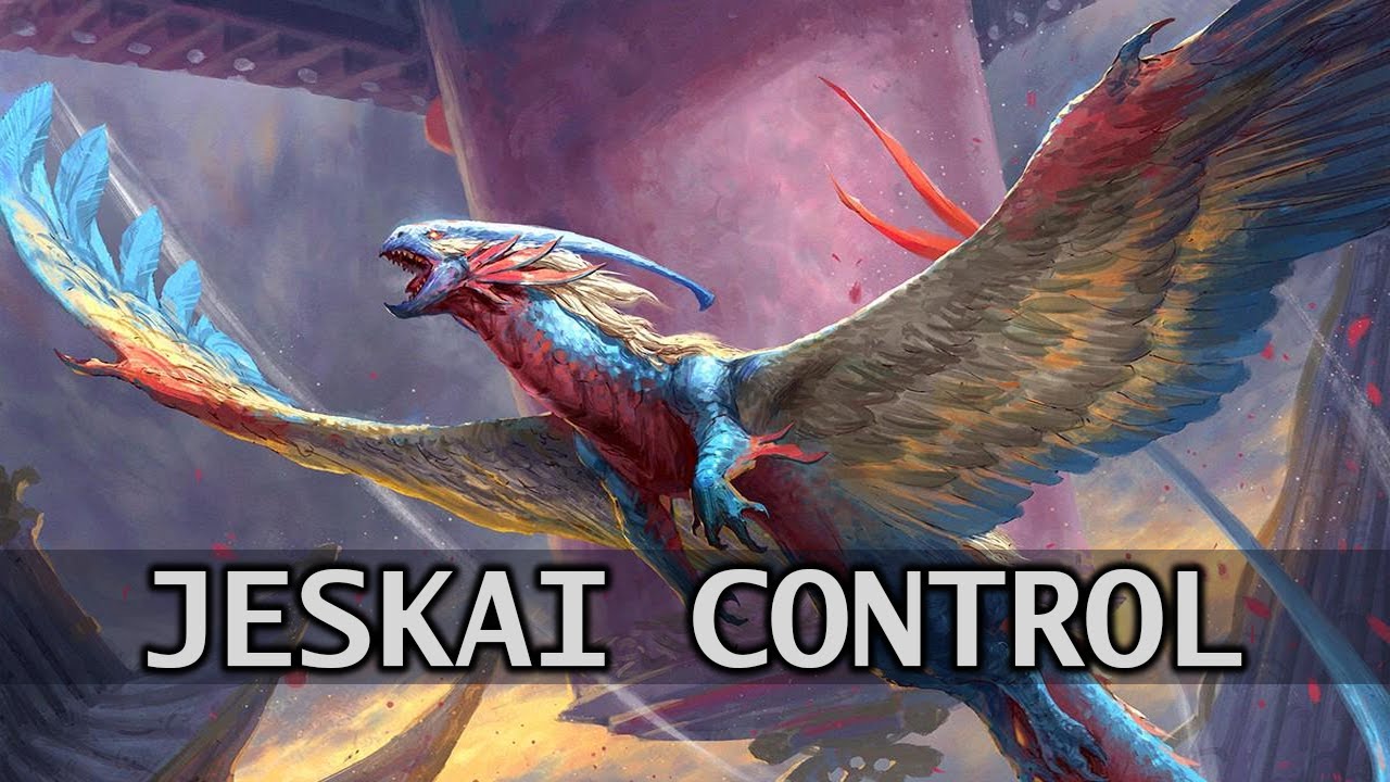 Jeskai Control | Limit 4 Singelton Rare/Mythic, 15 Uncommon | Gentry Standard Budget Deck MTG Arena